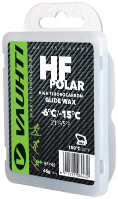 Парафин Vauhti HF POLAR -6/-15 45гр купить c доставкой на OZON по ...