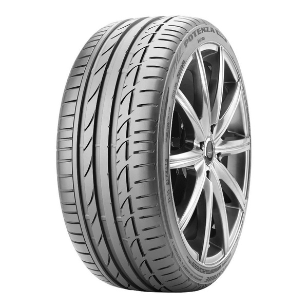 Шины для легковых автомобилей Bridgestone 205/50 17 Лето Нешипованные ...