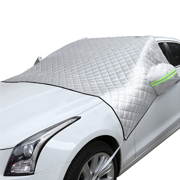 Защитная крышка лобового стекла автомобиля 230X145cm - купить с ...