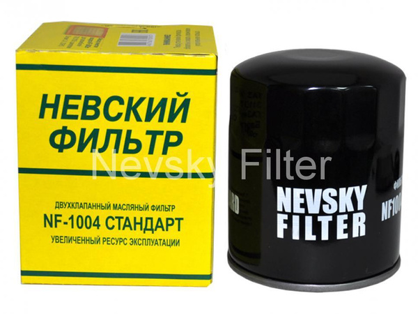 Фильтр масляный НЕВСКИЙ ФИЛЬТР NF3502K - купить по выгодным ценам в ...