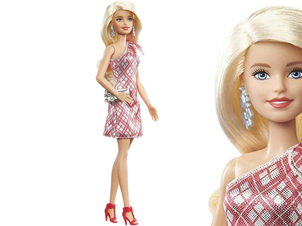 Кукла Mattel Барби Holiday Коллекционная - купить с доставкой по ...