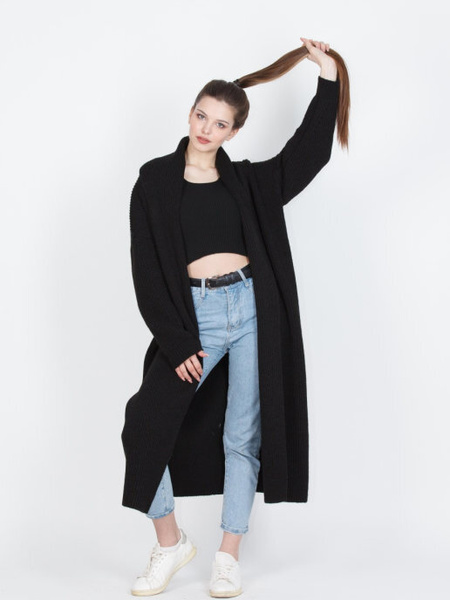 Кардиган DAFFY world купить на OZON по низкой цене (398770948)