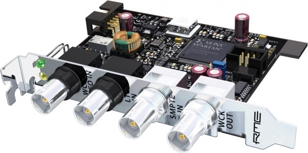 Студийная звуковая карта RME F0836 купить по выгодной цене в интернет ...