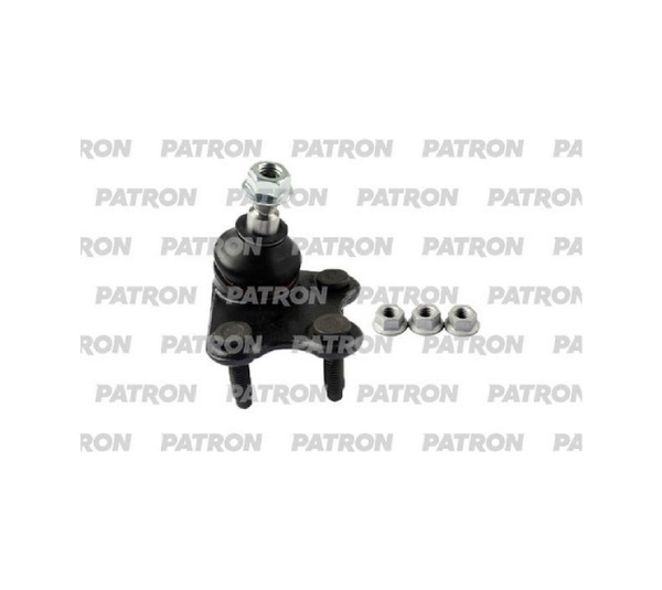 Опора шаровая левая SKODA FABIA 07 VW POLO 05 Polo седан 10 SEAT ...