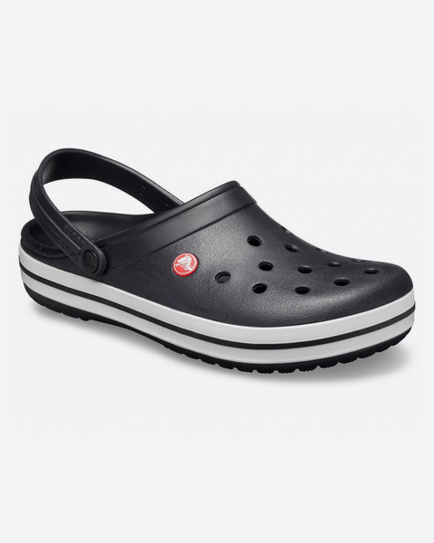 Сабо Женский Crocs Резина 6, размер 36, 37 Толстая подошва Платформа ...