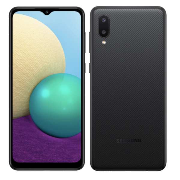 Смартфон Samsung Galaxy A02 - купить по выгодной цене в интернет ...