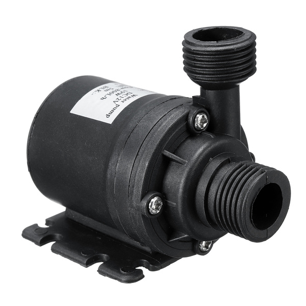 DC 12V Lift 5M 800L / H Водяной насос - купить по выгодной цене в ...