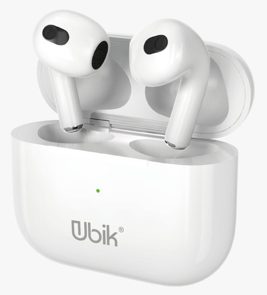 Наушники Вкладыши Ubik UT08W - купить по доступным ценам в интернет ...