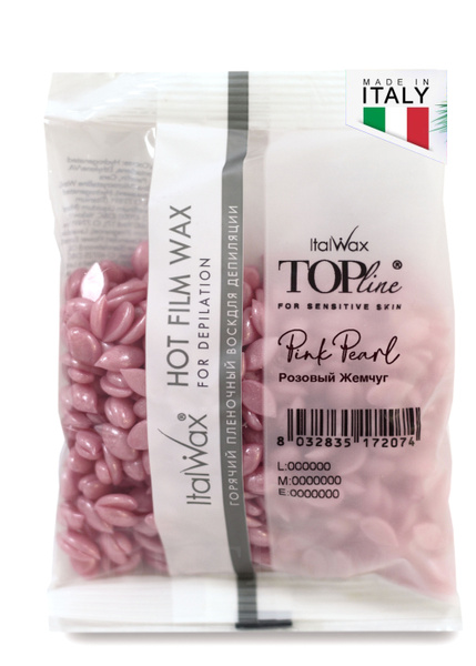 ITALWAX Воск полимерный горячий (пленочный) премиум-класса Top Line ...