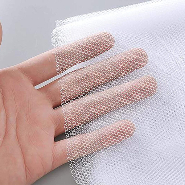 Москитная сетка на окна 150х150 см, сетка москитная, сетка от комаров ...