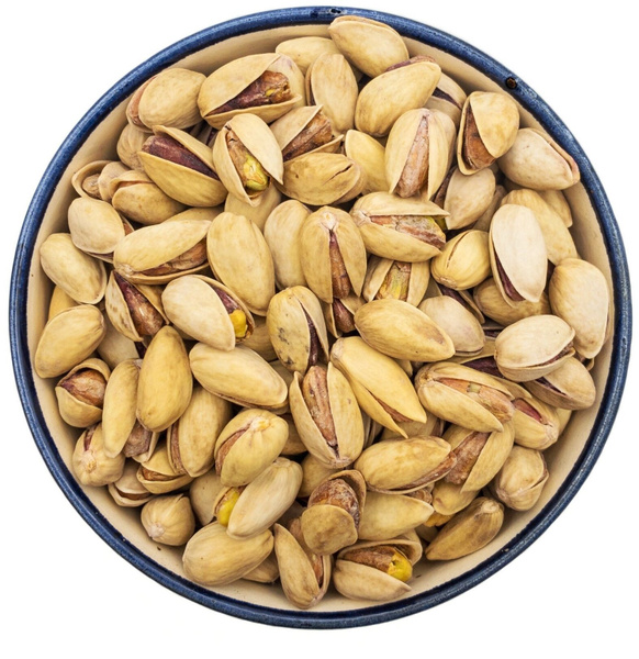 Фисташки жареные соленые Mega Nuts 0,5 кг - купить с доставкой по ...