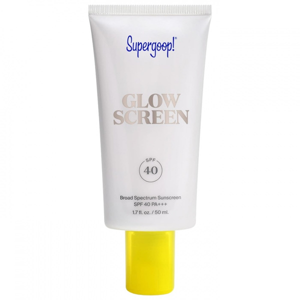 Supergoop! Санскрин для лица Glowscreen SPF 40, 50 мл - купить с ...