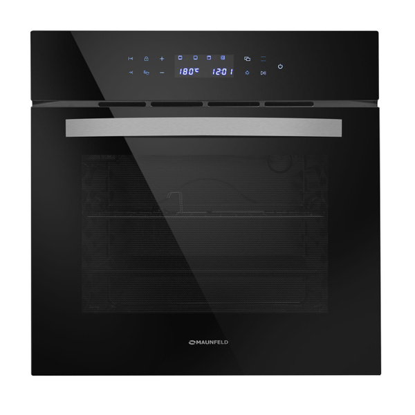 Духовой шкаф электрический встраиваемый MAUNFELD EOEC.564TB, 60 см, 56 ...