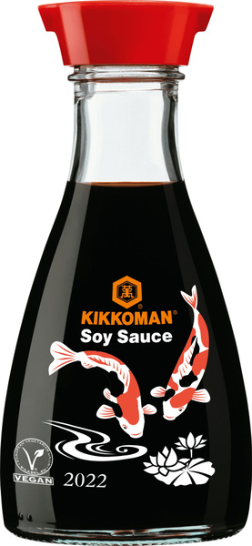 Соус соевый Kikkoman, 150 мл - купить с доставкой по выгодным ценам в ...