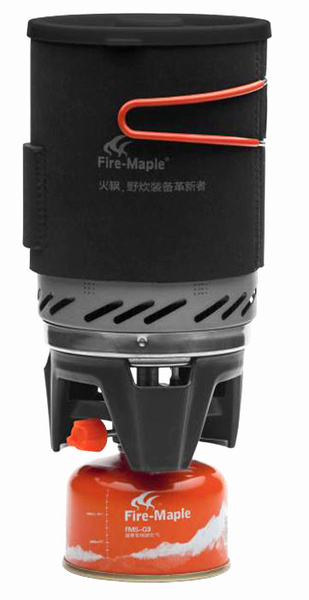Firemaple