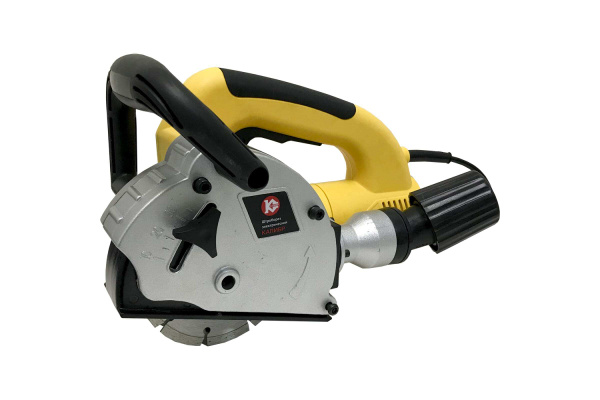 Штроборез ручной КАЛИБР ШТБЭ-1500/125М Мастер - купить в интернет ...