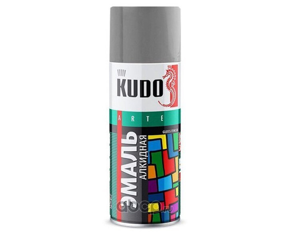 Эмаль KUDO KU-5001 - купить в интернет-магазине OZON по выгодной цене ...