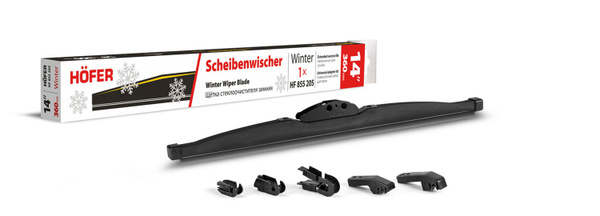 Щетка стеклоочистителя Hofer 14" (360 мм) зимняя