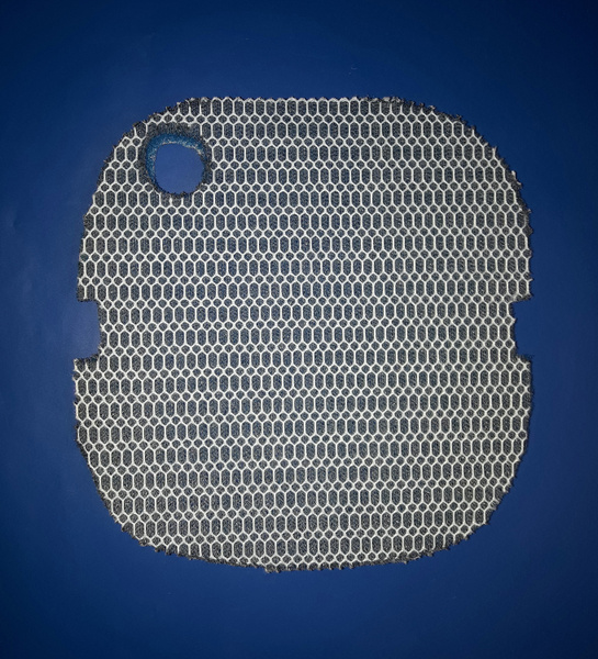 6D Sandwich Filter 1 шт. для Тетра EX 400-1000 Plus - шестислойная ...