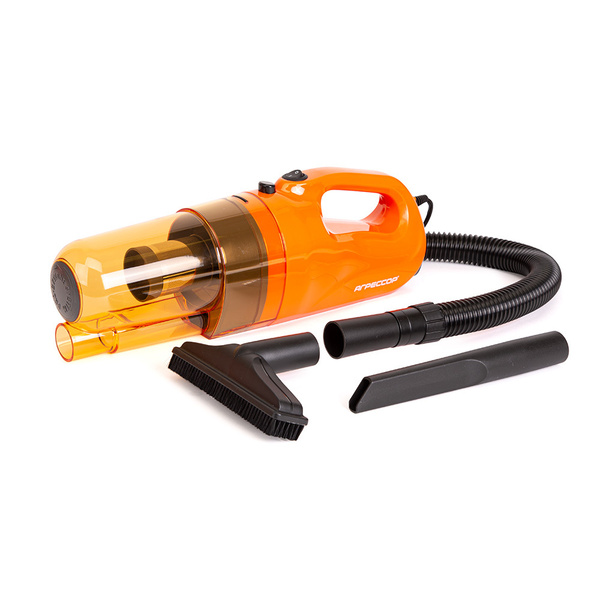 Автомобильный пылесос Агрессор AGR-160 STEEL 12V, 100W, пылесборник 500 ...