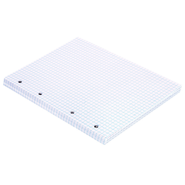 Сменный блок для тетради Prof-Press A5 (14.8 × 21 см), листов: 240 ...