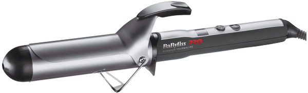 Плойка BaByliss Pro Titanium Tourmaline BAB2275TTE Ceramic Pulse, 38 мм ...