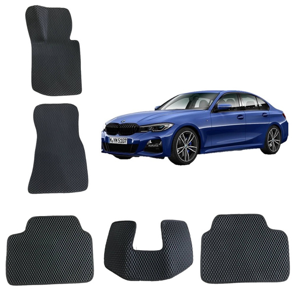 Коврики в салон автомобиля AUTOCOMFORT 3-D Автомобильные EVA / ЭВА ...