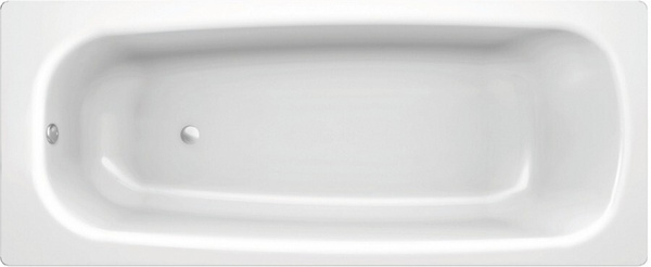 Ванна стальная BLB Universal HG 160х70 - купить по выгодной цене в ...