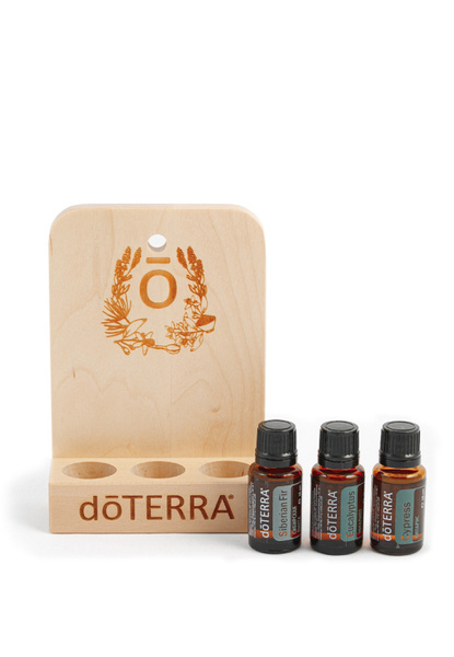 doTERRA Набор для бани доТЕРРА. Sauna Kit Эфирное масло 45 мл (581858238)