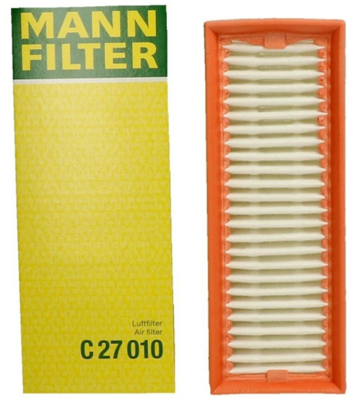 Фильтр воздушный MANN FILTER Фильтр воздушный Mann-Filter. C27010 ...
