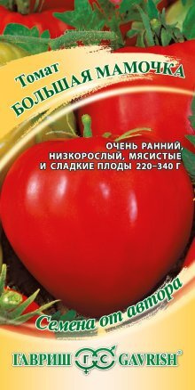 Томаты Гавриш Томат Большая мамочка_1 - купить по выгодным ценам в ...