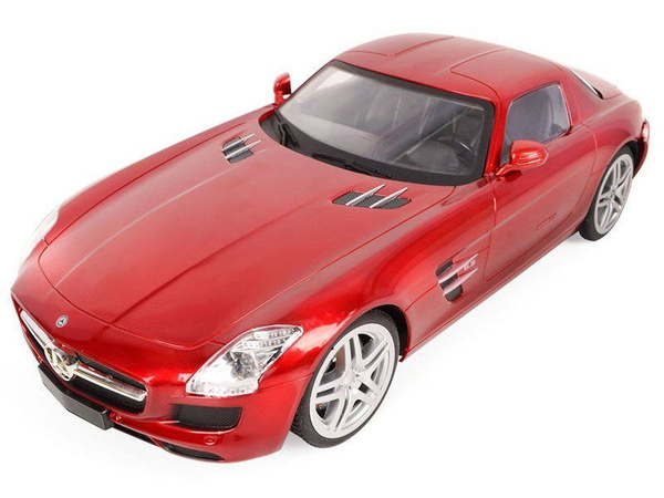 Радиоуправляемая машина MZ Mercedes-Benz SLS AMG 2024 1/14 +акб MZ-2024 ...