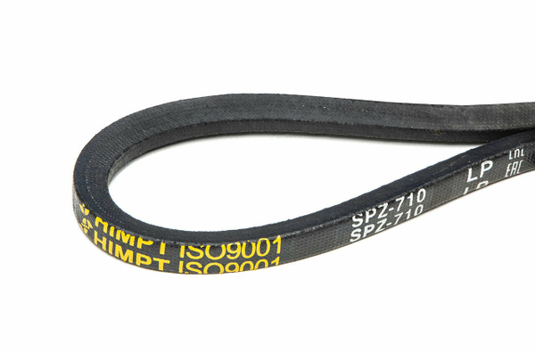 Ремень  710 (поликлин.)