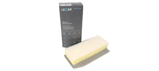 Фильтр воздушный Lecar LECAR019190401 - купить по выгодным ценам в ...