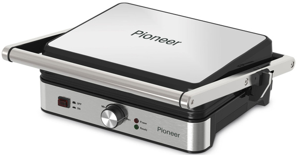Электрогриль Pioneer 410577 - купить по доступным ценам в интернет ...