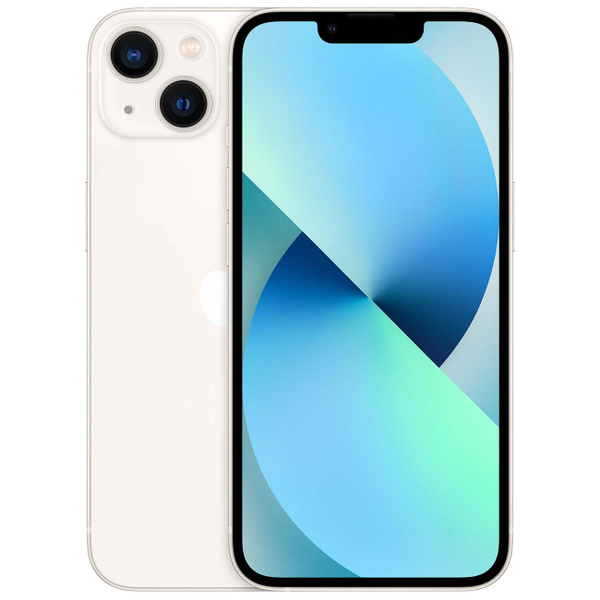 Смартфон Apple iPhone 13 256GB Starlight - купить по выгодной цене в ...