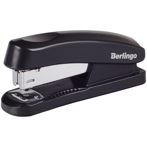 Степлер №24/6, 26/6 Berlingo "Universal" до 30л., пластиковый корпус ...
