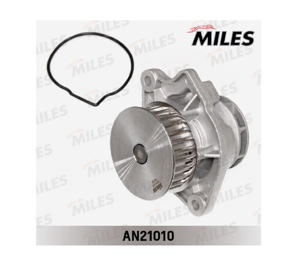 MILES Насос водяной VAG 1.4 16V 00>