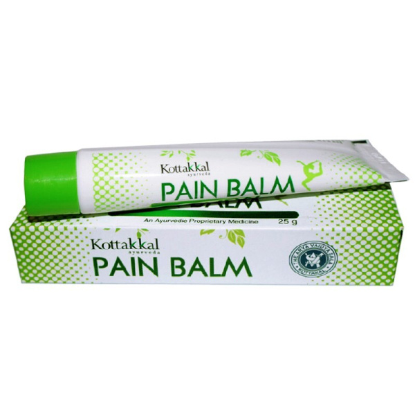 Средство от суставных болей Пэйн Балм (Pain Balm, Arya Vaidya Sala), 25 ...