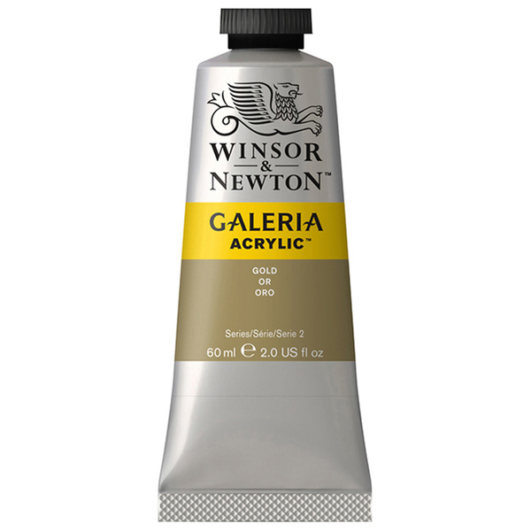 Winsor&Newton Краска акриловая 1 шт. - купить с доставкой по выгодным ...