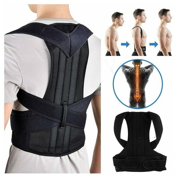 Корректор осанки XL, корсет для спины, позвоночника, Корсет для спины ...