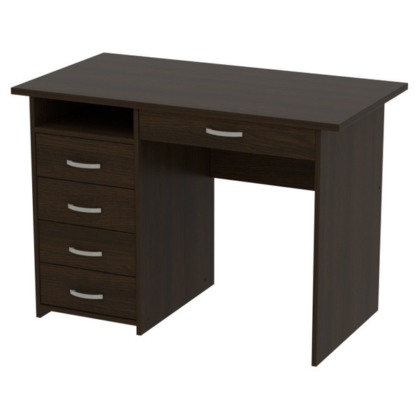 Письменный стол Меб-фф СТ-46Л-, 110х60х76 см - купить по выгодным ценам ...