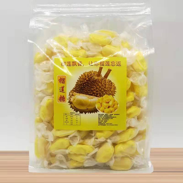 Дуриан Конфеты/Китайские специальные фруктовые конфеты/500g - купить с ...