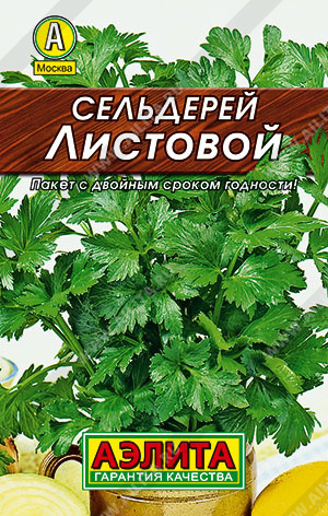Сельдерей Агрофирма Аэлита Сельдерей - купить по выгодным ценам в ...