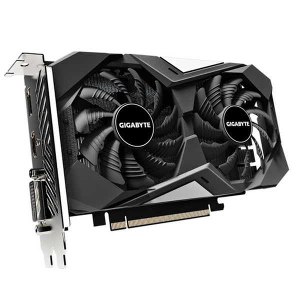 Видеокарта GeForce GTX 1650, 4 ГБ GDDR6 - купить по низким ценам в ...