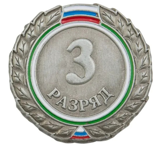 Спортивный разряд это