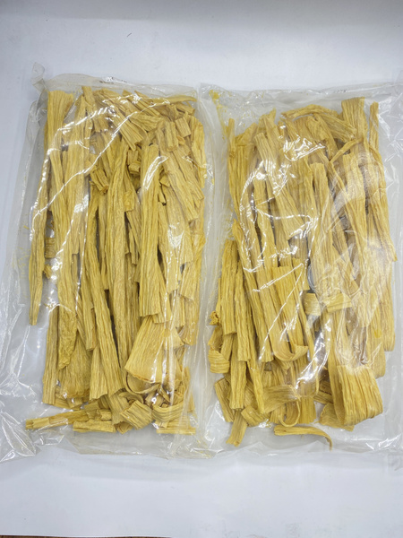 Спаржа соевая сушеная Фучжу, 1000 гр (2 пачки по 500 гр) - купить с ...