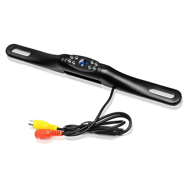 Автомобильная HD камера заднего вида Камера заднего вида под углом 170 ...