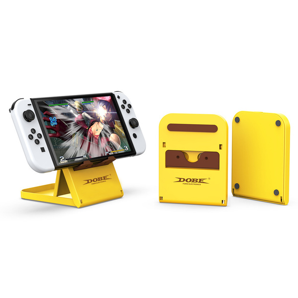 Подставка для Nintendo Switch, Желтая DOBE Exclusive iTNS-1788Y ...