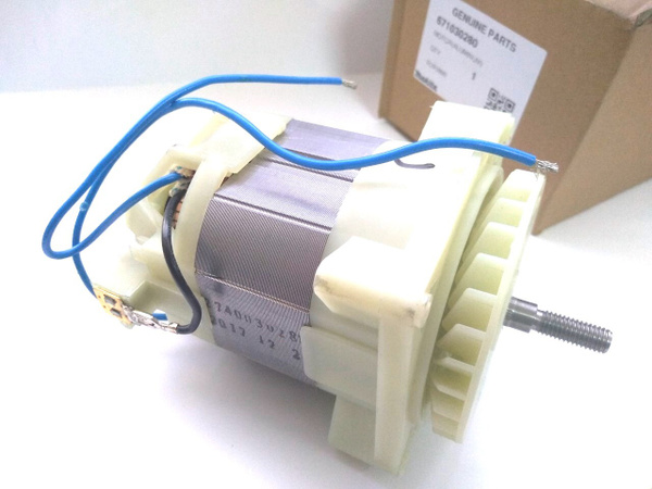 Двигатель (мотор) Makita ELM3800 для газонокосилки (оригинал) 671030280 ...